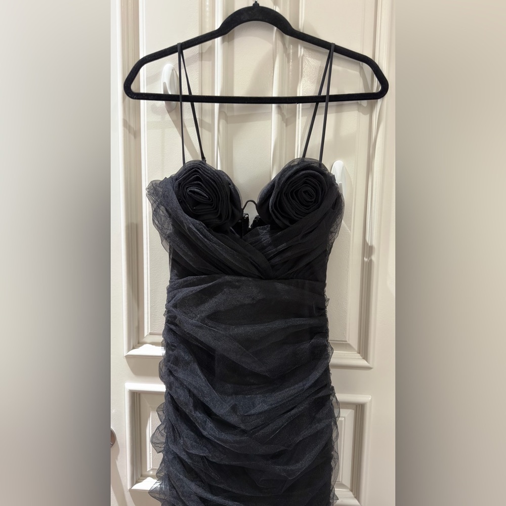 NBD Black Dress